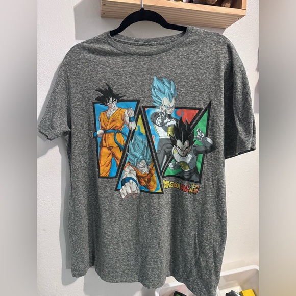 Dragon ball z shirt - Picture 1 of 3